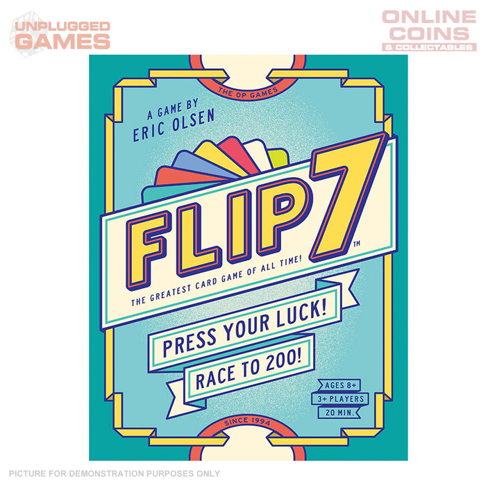 Flip 7 Hangsell Edition