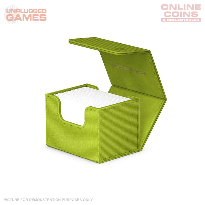 Deck Box - XenoSkin Sidewinder 100+ – 2025 Summer Edition - LIME