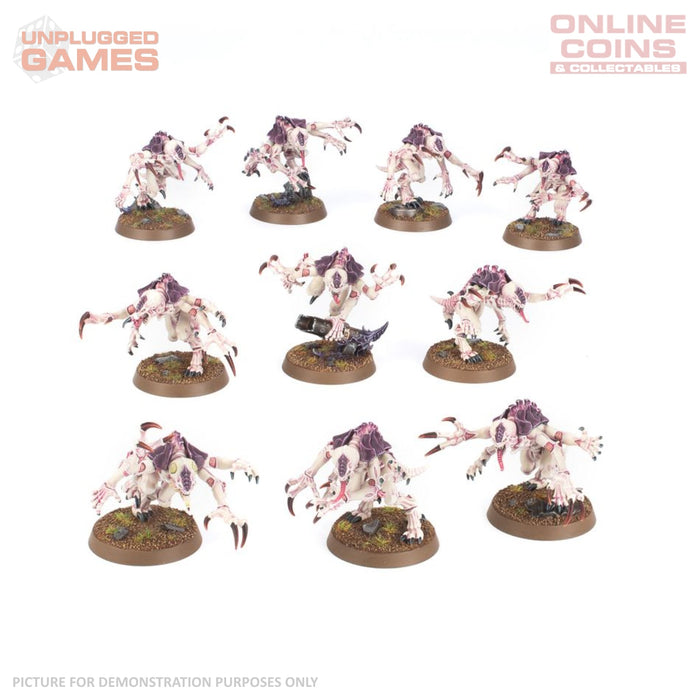 Warhammer 40,000 - Tyranids Genestealers