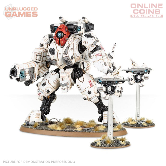 Warhammer 40,000 - T'au Empire Ghostkeel Battlesuit