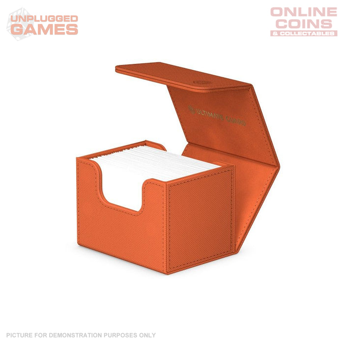 Deck Box - XenoSkin Sidewinder 100+ – 2025 Summer Edition - PEACH