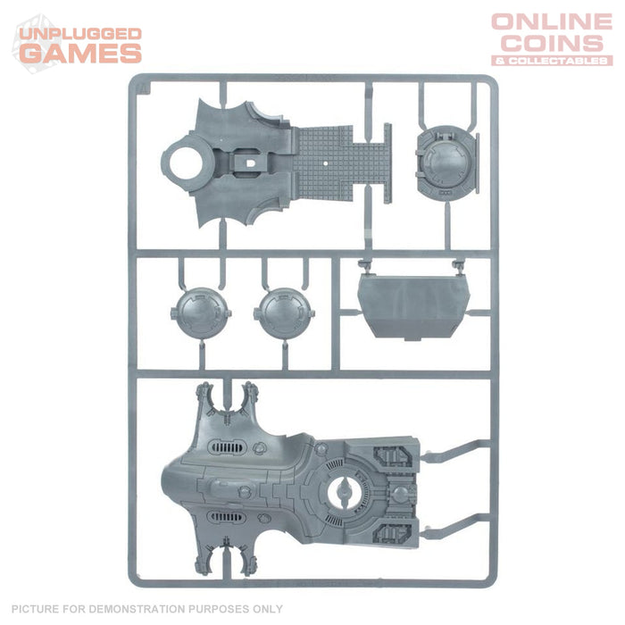 Warhammer 40,000 - T'au Empire Hammerhead Gunship