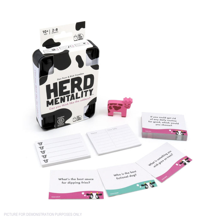 Herd Mentality Travel Edition