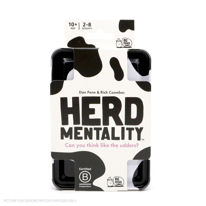 Herd Mentality Travel Edition