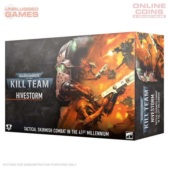 Warhammer 40,000 - Kill Team - Hivestorm