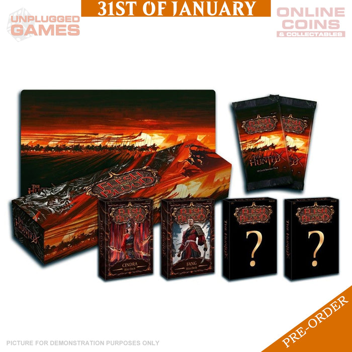 Flesh and Blood - The Hunted - Blitz DECK Collection - PRE ORDER