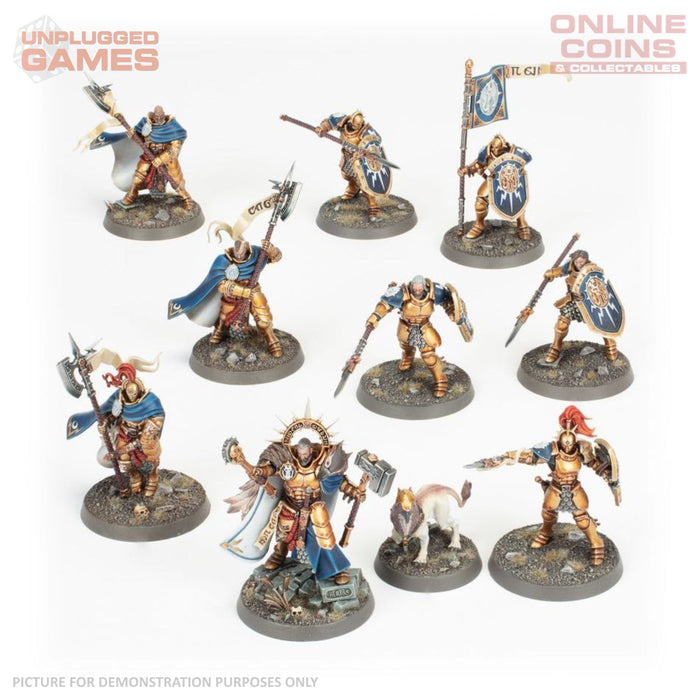 Warhammer Age of Sigmar - Harbinger Starter Set