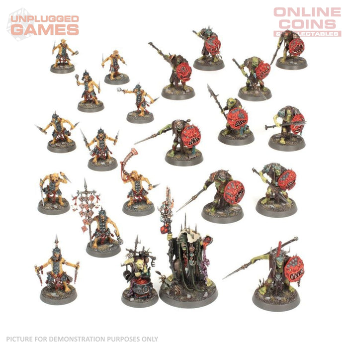 Warhammer Age of Sigmar - Harbinger Starter Set