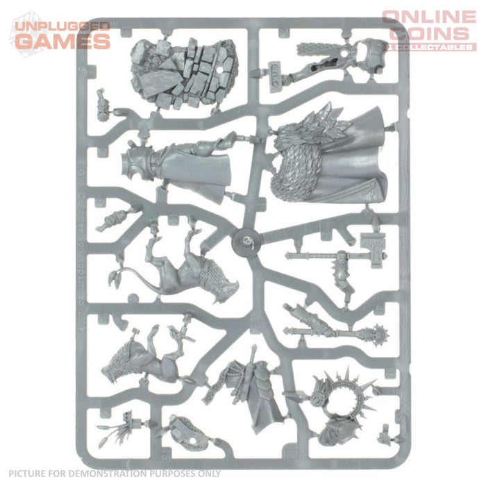 Warhammer Age of Sigmar - Harbinger Starter Set