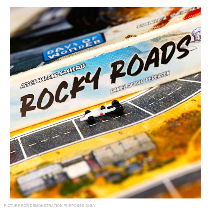 Heat - Rocky Roads Expansion