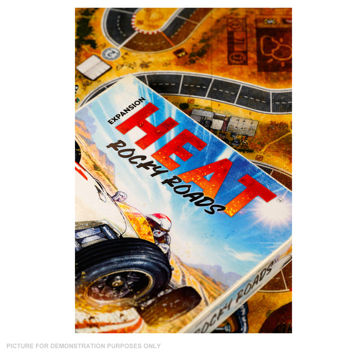 Heat - Rocky Roads Expansion
