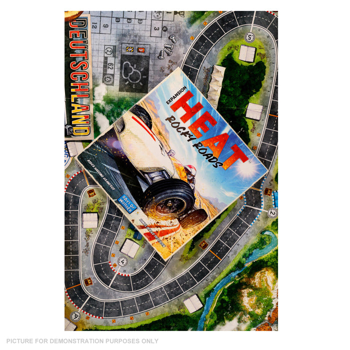 Heat - Rocky Roads Expansion