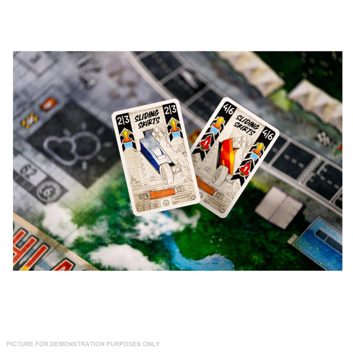Heat - Rocky Roads Expansion