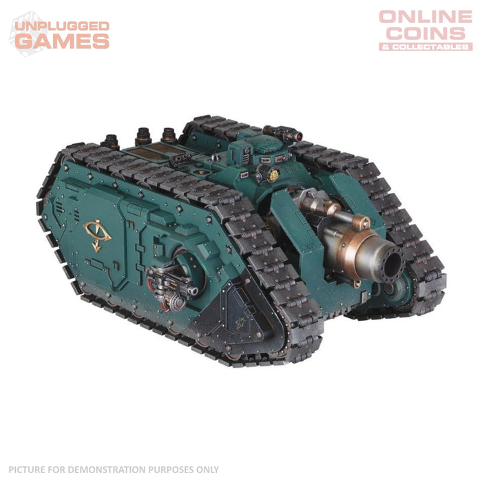 Warhammer The Horus Hersey - Legiones Astartes Typhon Heavy Siege Tank