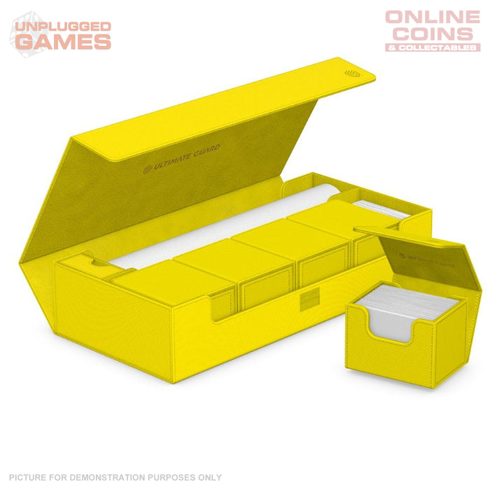 Deck Box - XenoSkin Sidewinder 550+ – 2025 Summer Edition - DANDELION