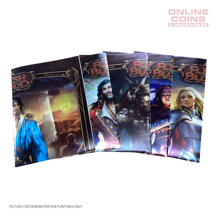 Flesh & Blood Welcome To Rathe Vol. 1  World Guide Book