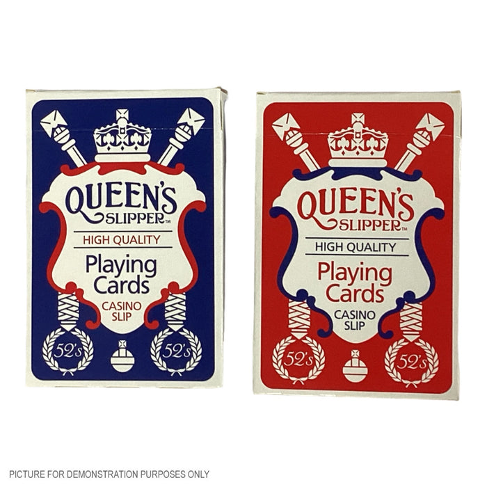 Queens Slipper 52s Singles