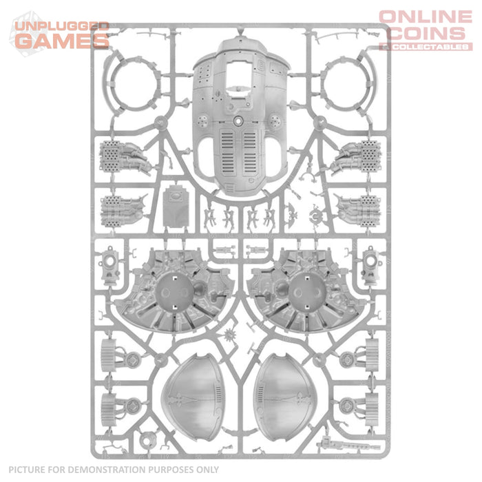 Warhammer 40,000 - Imperial Knights Knight Questoris