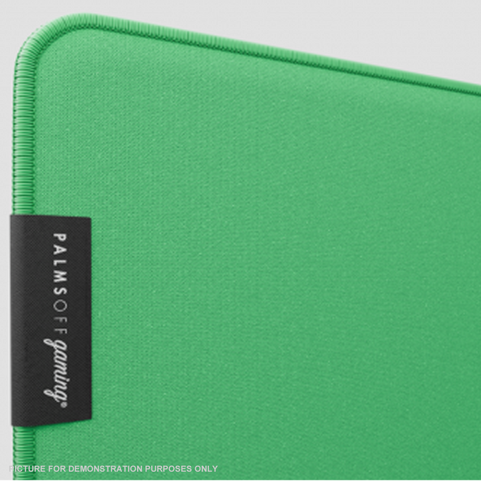 Palms Off Gaming - Core Series Standard TCG Playmat - JADE