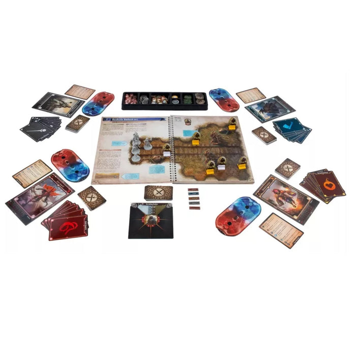 Gloomhaven - Jaws of the Lion