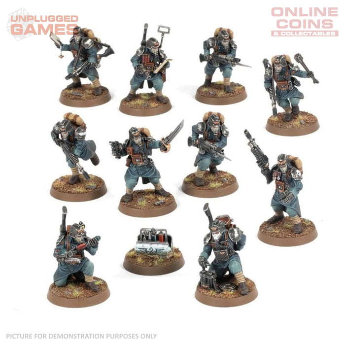 Warhammer 40,000 - Kill Team Starter Set