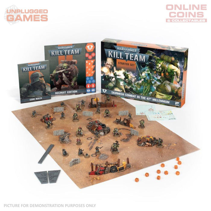 Warhammer 40,000 - Kill Team Starter Set