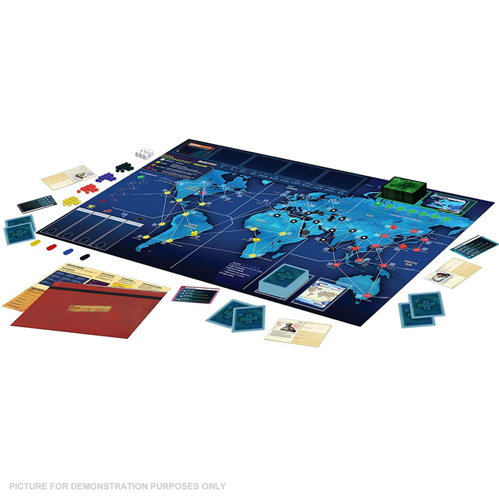 Pandemic Legacy Season 1 (BLUE Edition)