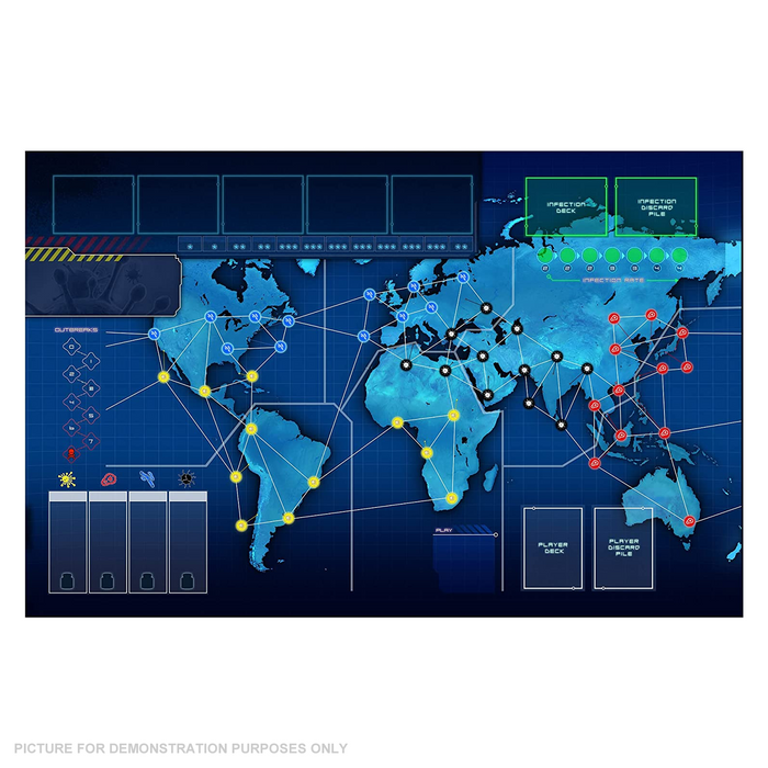 Pandemic Legacy Season 1 (BLUE Edition)