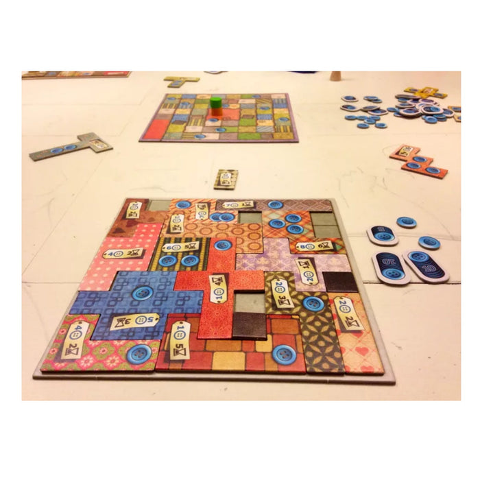 Patchwork Board Game