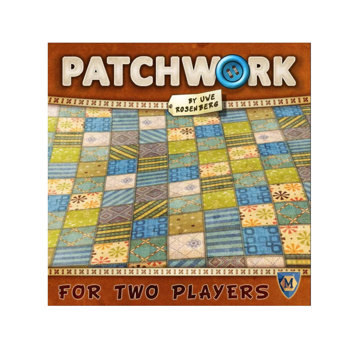 Patchwork — Unplugged Games