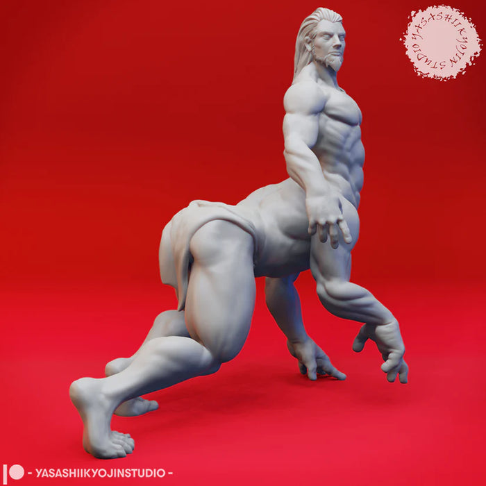 YKS Miniatures - Mantaur (M)