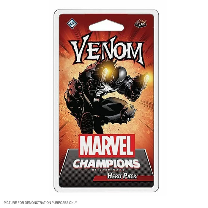 Marvel Champions LCG Venom Hero Pack