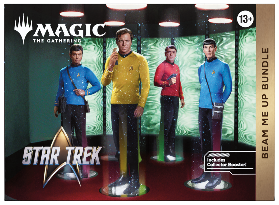 Magic: the Gathering - Star Trek - Beam Me Up Bundle - PRE ORDER