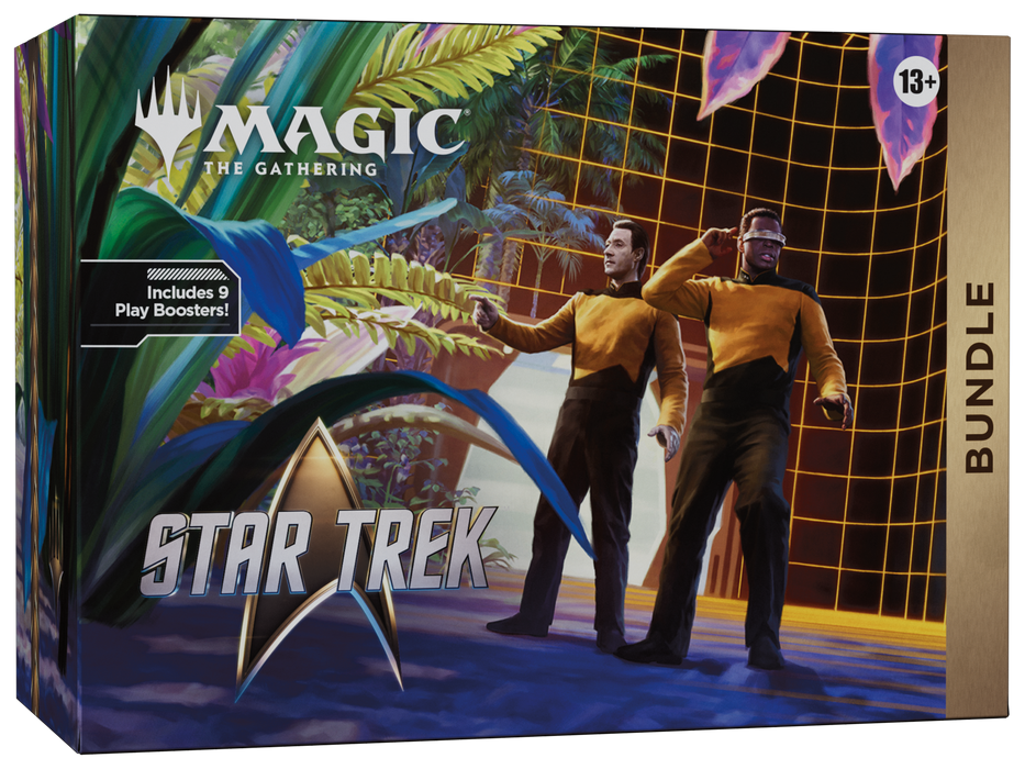 Magic: the Gathering - Star Trek - Bundle - PRE ORDER