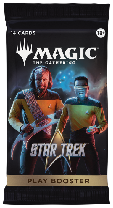 Magic: the Gathering - Star Trek - Draft Night Kit - PRE ORDER