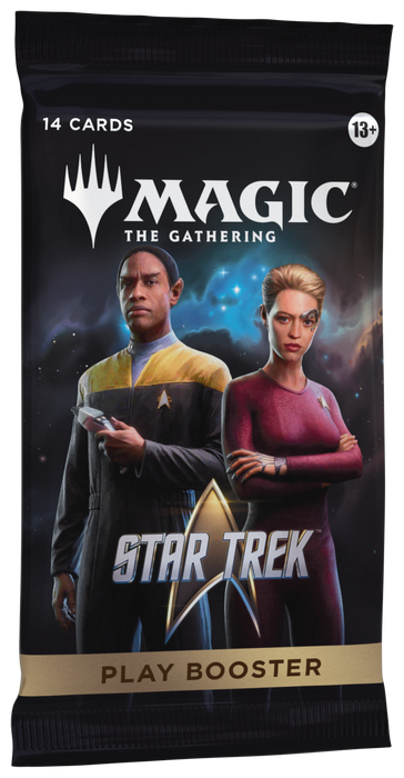 Magic: the Gathering - Star Trek - Draft Night Kit - PRE ORDER