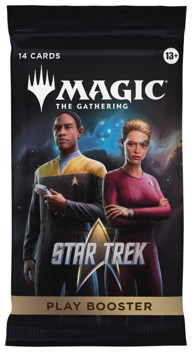 Magic: the Gathering - Star Trek - Beam Me Up Bundle - PRE ORDER