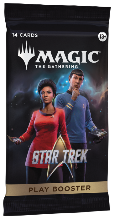 Magic: the Gathering - Star Trek - Draft Night Kit - PRE ORDER