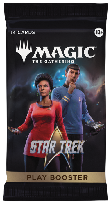 Magic: the Gathering - Star Trek - Beam Me Up Bundle - PRE ORDER