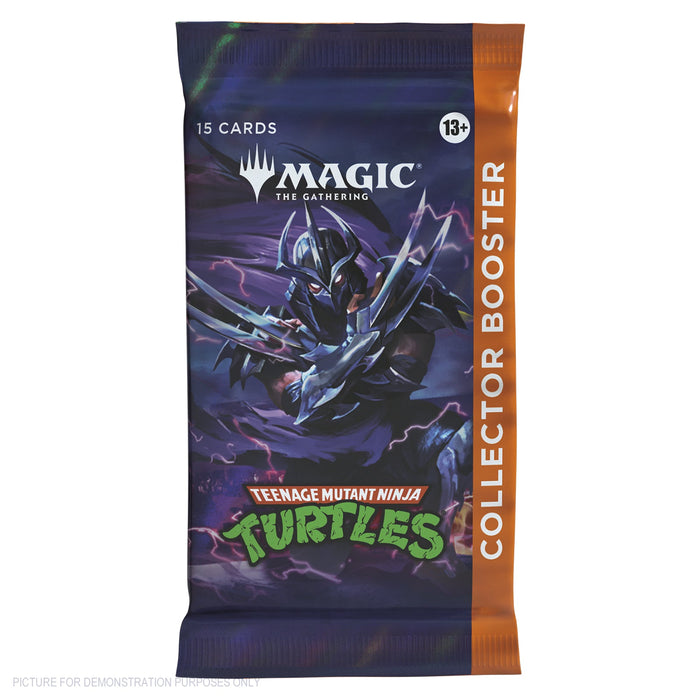 Magic: The Gathering - Teenage Mutant Ninja Turtles - DRAFT NIGHT Kit - PRE ORDER