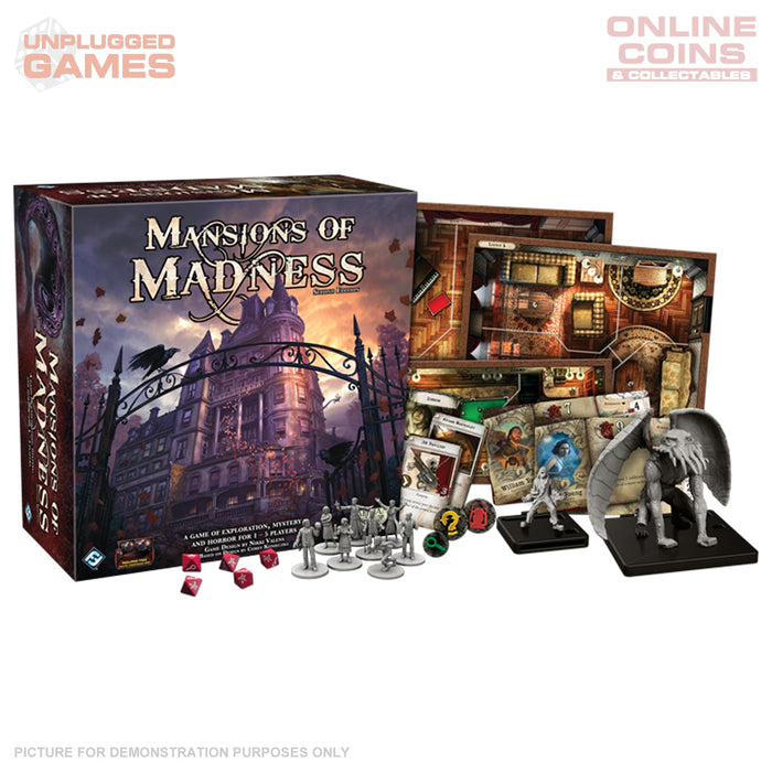 Mansions of Madness 2nd Edition