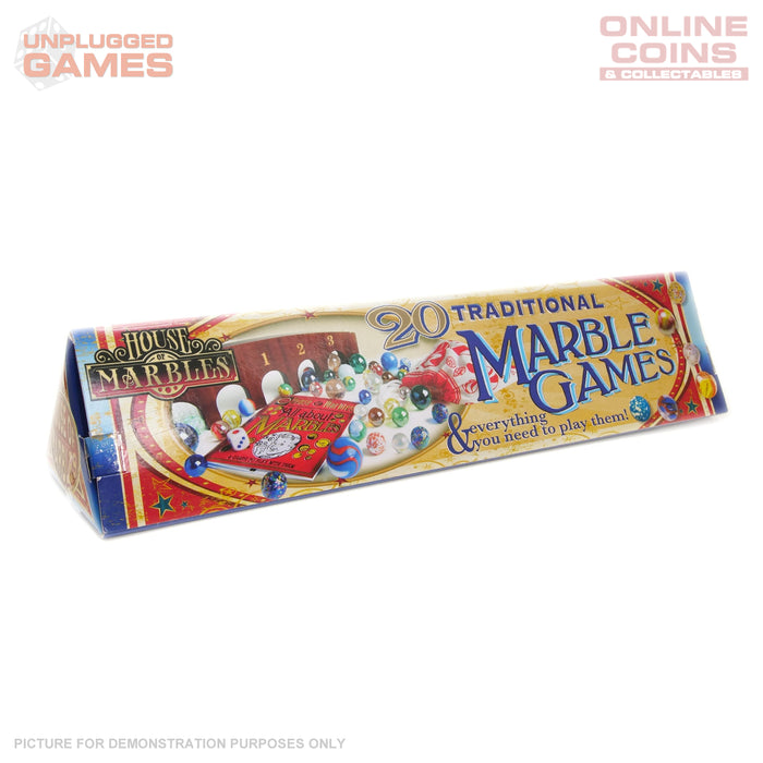 Large Marble Game Pack
