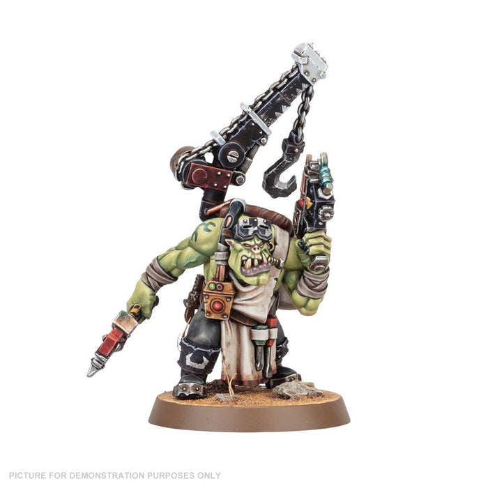 Warhammer 40,000 Orks - Mek