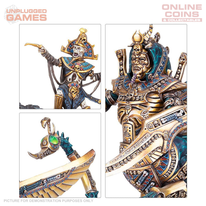 The Old World - Tomb Kings of Khemri Necrosphinx