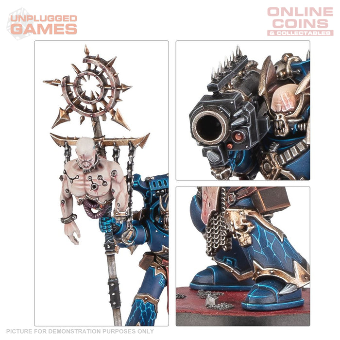 Warhammer 40,000 - Kill Team - Nemesis Claw