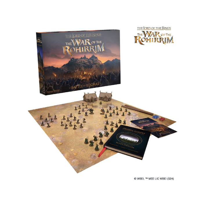 The War of the Rohirrim™ – Battle of Edoras
