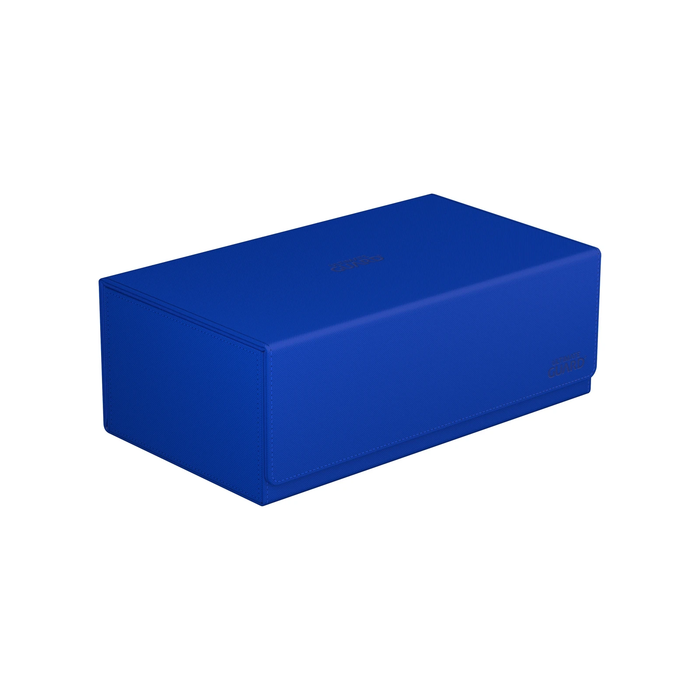 Ultimate Guard Deck Case - XenoSkin Monocolour Arkhive Flip Case 800+ BLUE