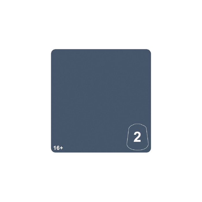 Warhammer Tone Pro Paint - Stormwolf Blue No. 2