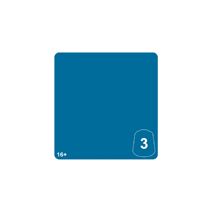 Warhammer Tone Pro Paint - Scinari Blue No. 3