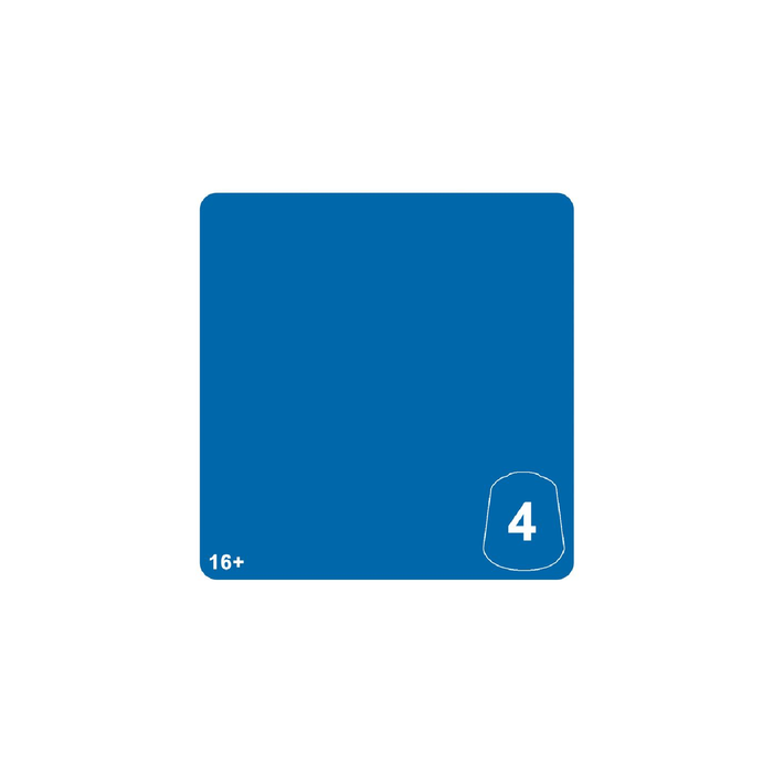 Warhammer Tone Pro Paint - Blue Gorkshroom No. 4